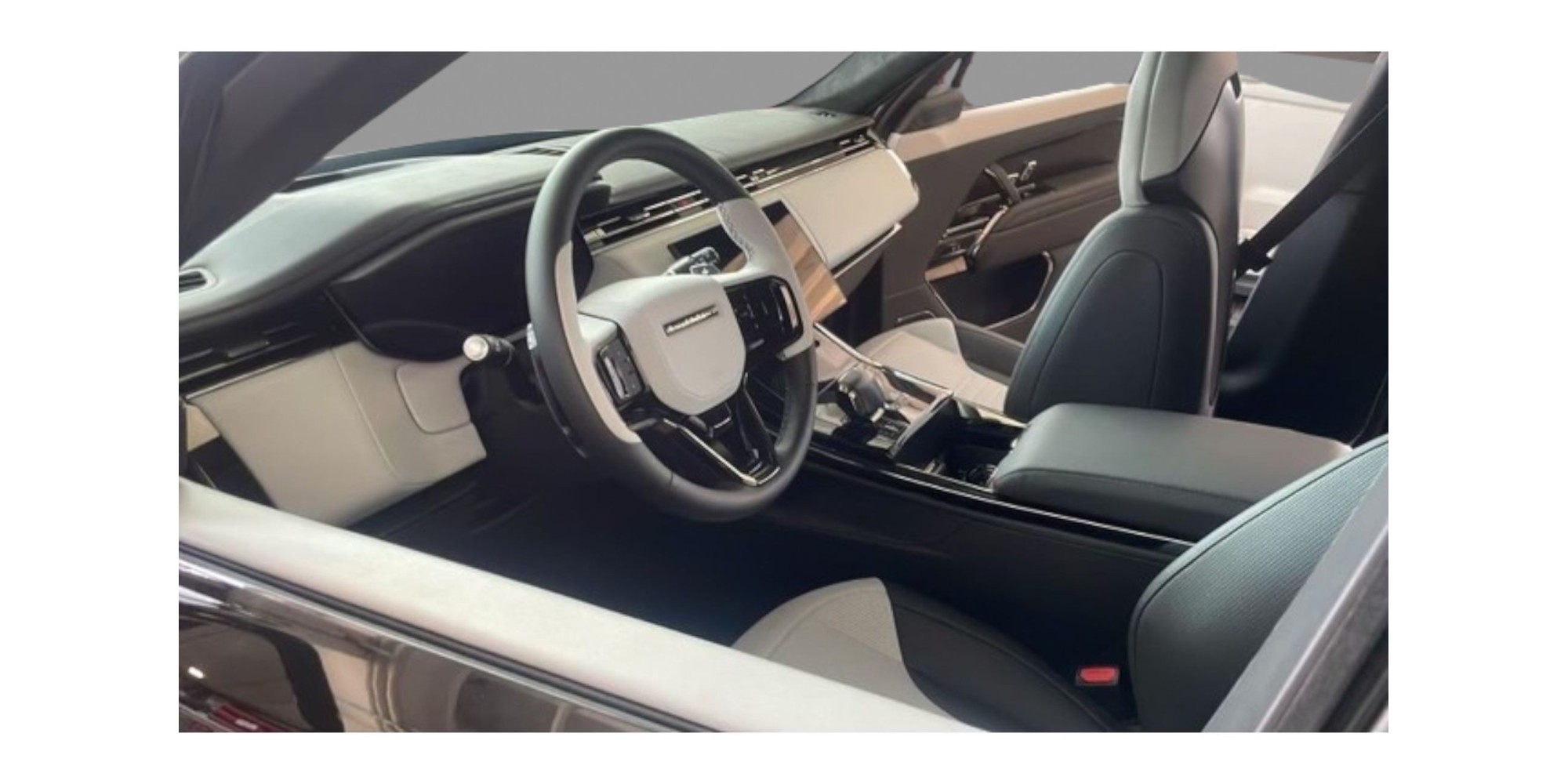 Range Rover Sport | Luxury SUV with V8 Power