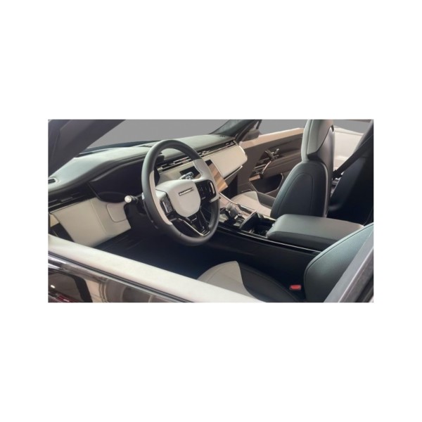 Range Rover Sport | Luxury SUV with V8 Power