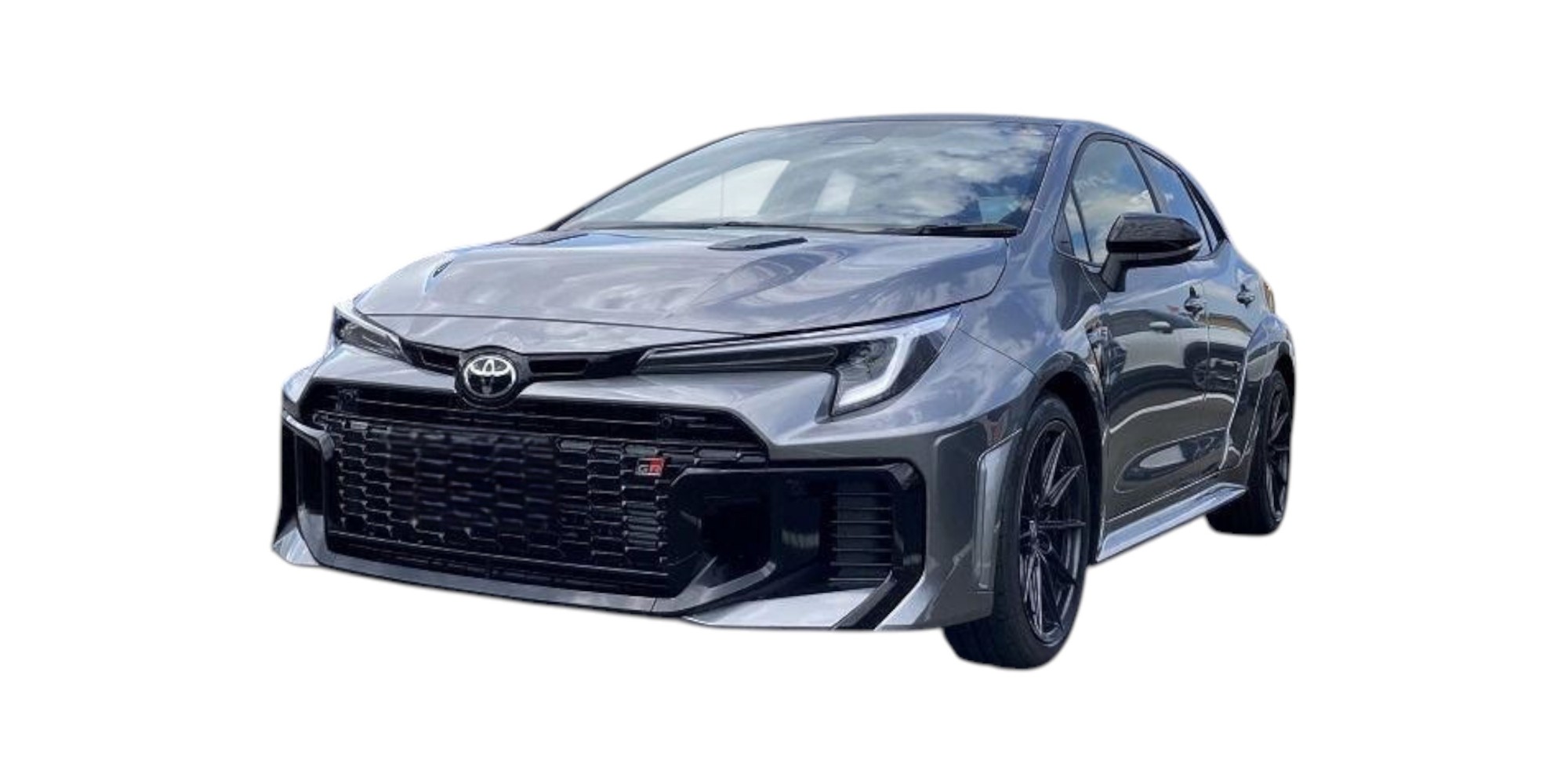 Toyota Corolla RHD 1,6 GR-GTS 304 Hp for sale