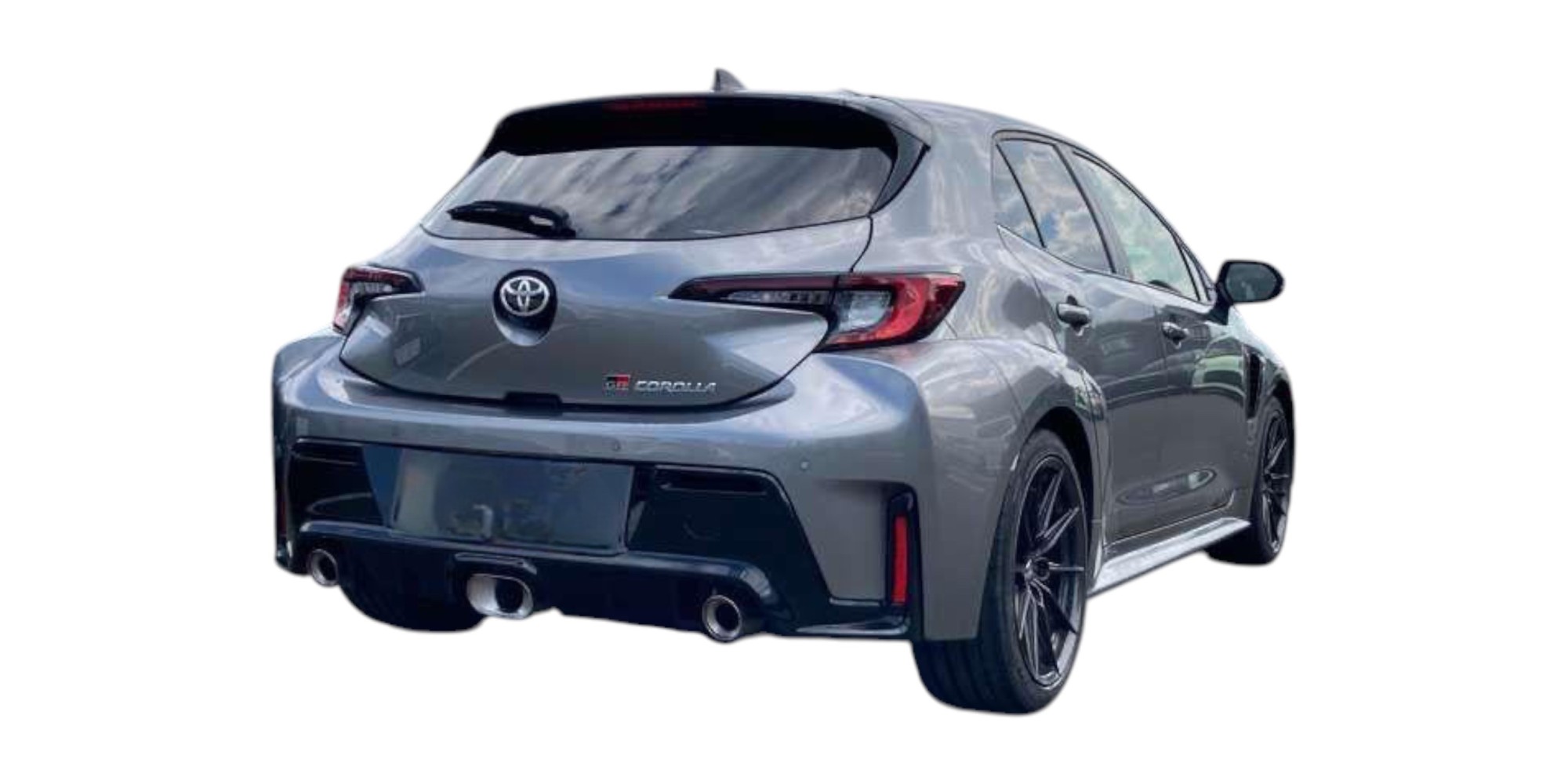 Toyota Corolla RHD 1,6 GR-GTS 304 Hp for sale