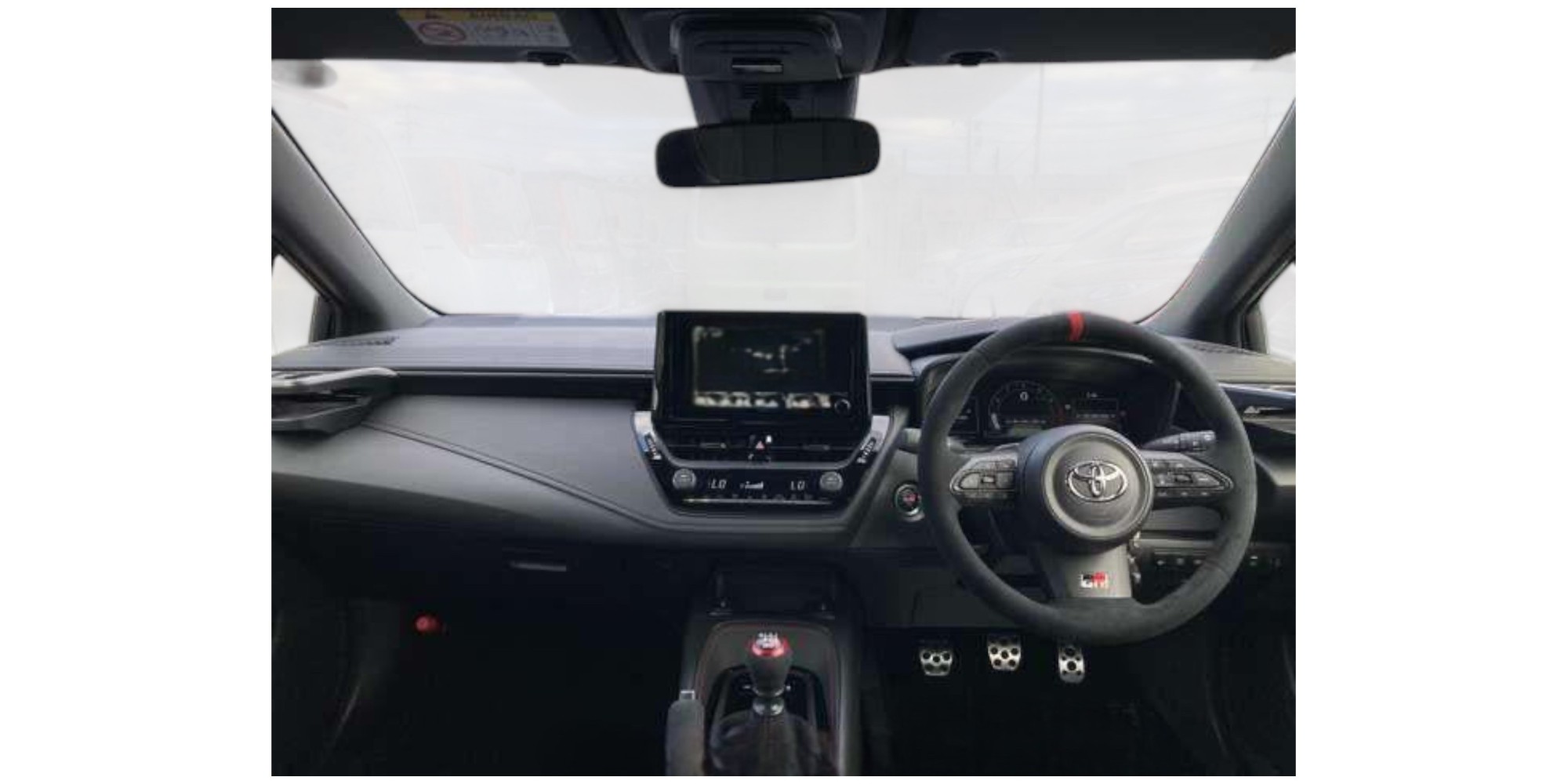 Toyota Corolla RHD 1,6 GR-GTS 304 Hp for sale