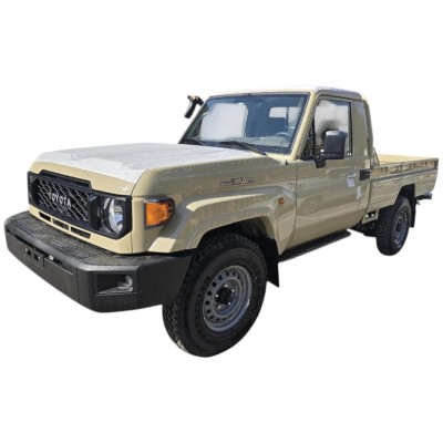 Modena Motors Toyota Land Cruiser 79 4.0 Single Cab