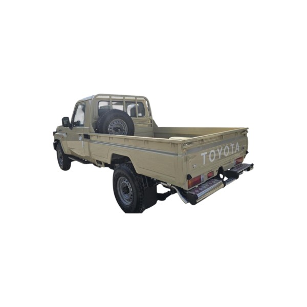 Modena Motors Toyota Land Cruiser 79 4.0 Single Cab