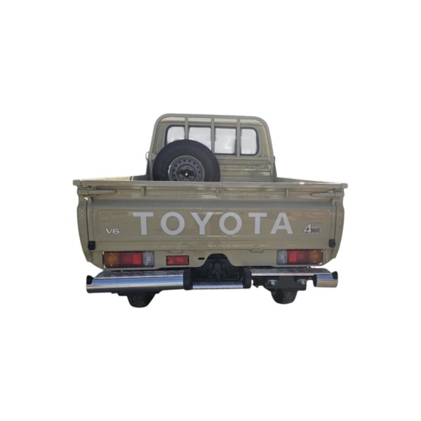 Modena Motors Toyota Land Cruiser 79 4.0 Single Cab