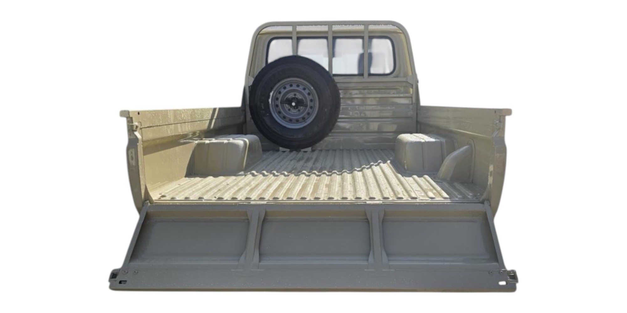 Modena Motors Toyota Land Cruiser 79 4.0 Single Cab