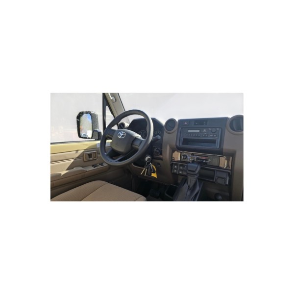 Modena Motors Toyota Land Cruiser 79 4.0 Single Cab