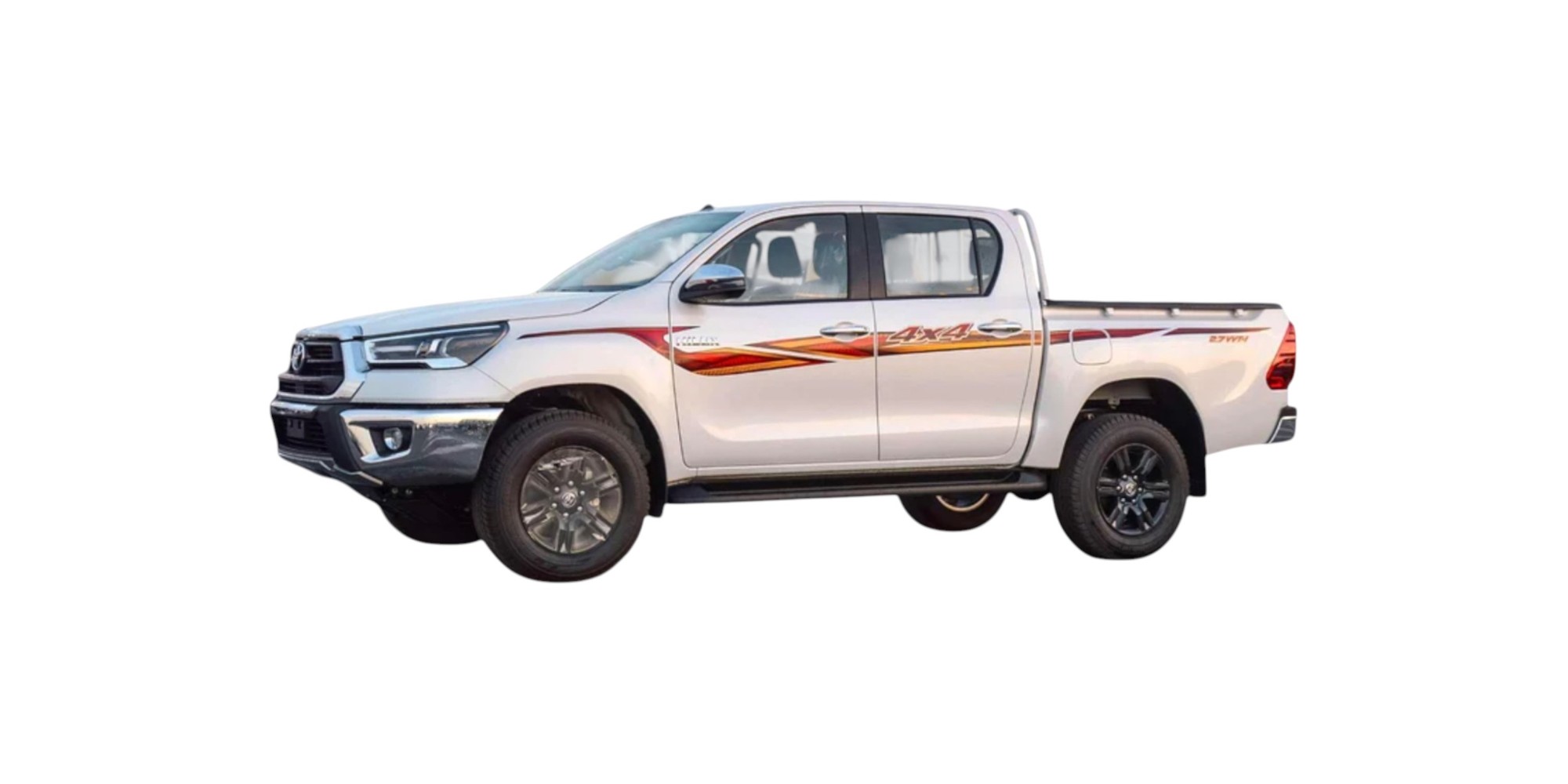 Toyota Hilux 2.7 4x4 AT Double Cab Full Option Modena