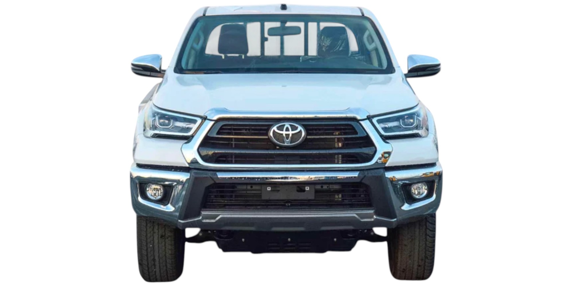 Toyota Hilux 2.7 4x4 AT Double Cab Full Option Modena