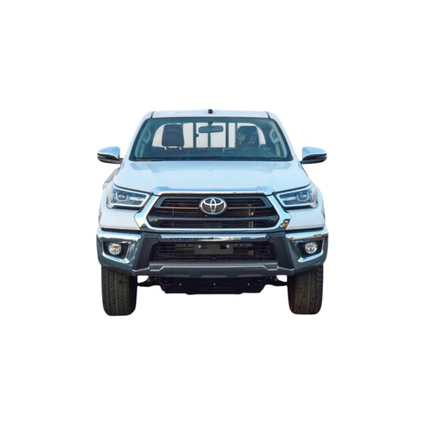 Toyota Hilux 2.7 4x4 AT Double Cab Full Option Modena