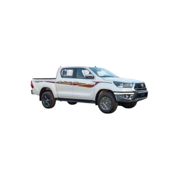 Toyota Hilux 2.7 4x4 AT Double Cab Full Option Modena