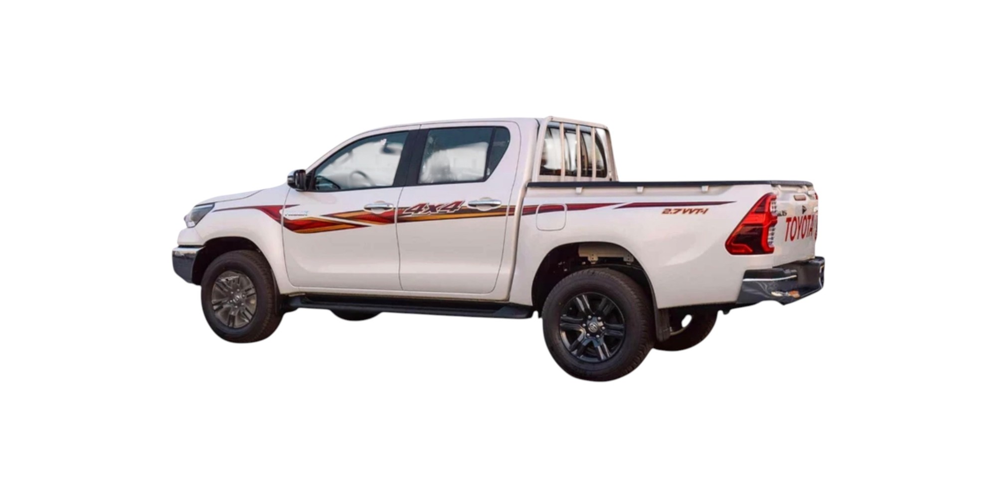 Toyota Hilux 2.7 4x4 AT Double Cab Full Option Modena