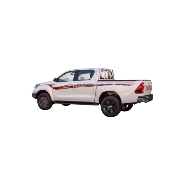 Toyota Hilux 2.7 4x4 AT Double Cab Full Option Modena