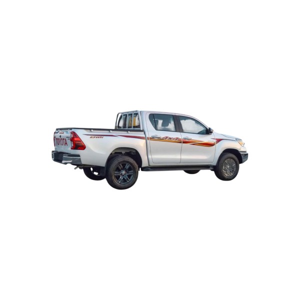 Toyota Hilux 2.7 4x4 AT Double Cab Full Option Modena
