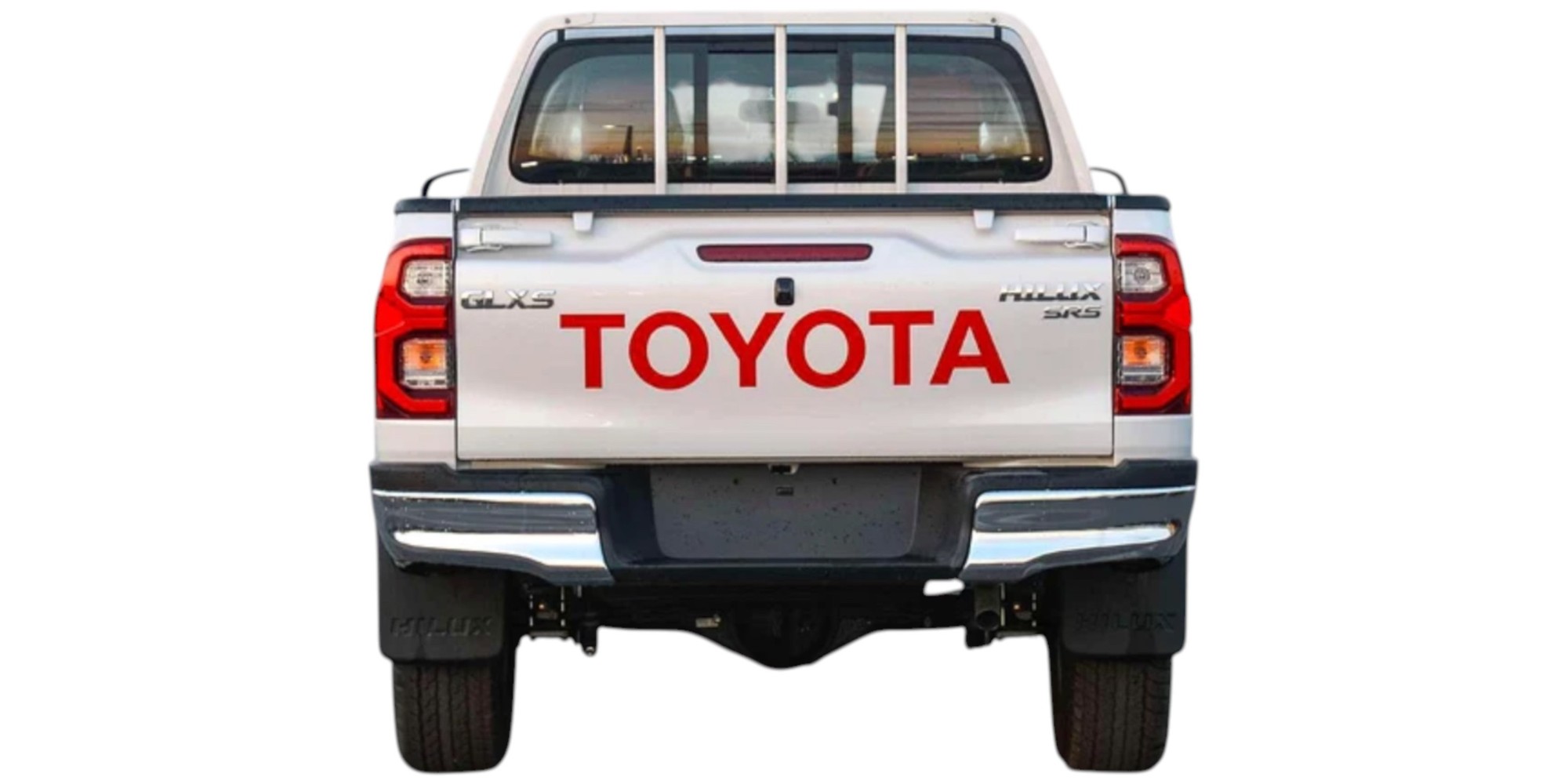 Toyota Hilux 2.7 4x4 AT Double Cab Full Option Modena