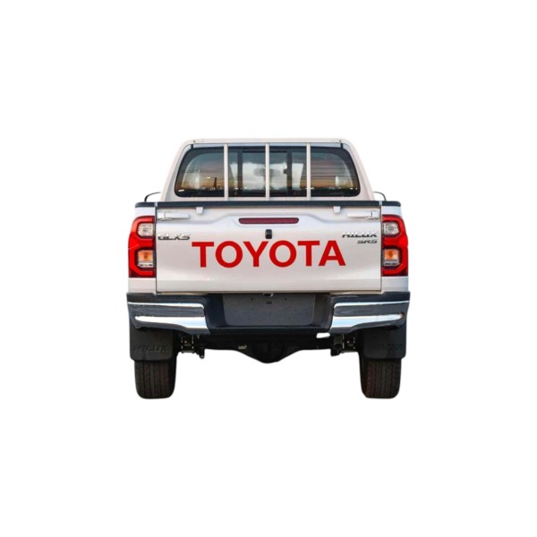 Toyota Hilux 2.7 4x4 AT Double Cab Full Option Modena