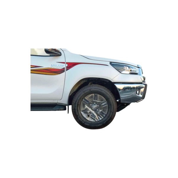 Toyota Hilux 2.7 4x4 AT Double Cab Full Option Modena