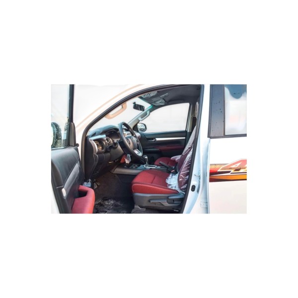 Toyota Hilux 2.7 4x4 AT Double Cab Full Option Modena