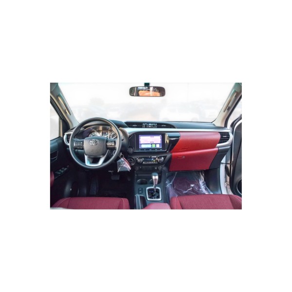 Toyota Hilux 2.7 4x4 AT Double Cab Full Option Modena