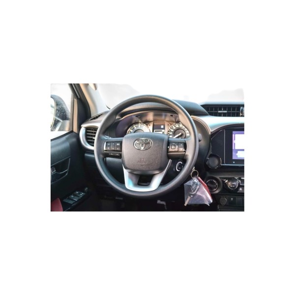 Toyota Hilux 2.7 4x4 AT Double Cab Full Option Modena