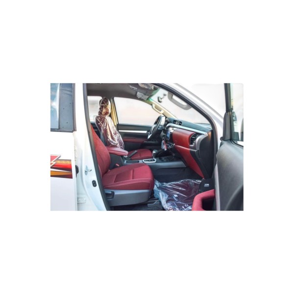 Toyota Hilux 2.7 4x4 AT Double Cab Full Option Modena