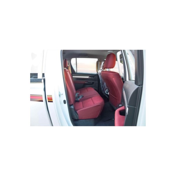 Toyota Hilux 2.7 4x4 AT Double Cab Full Option Modena