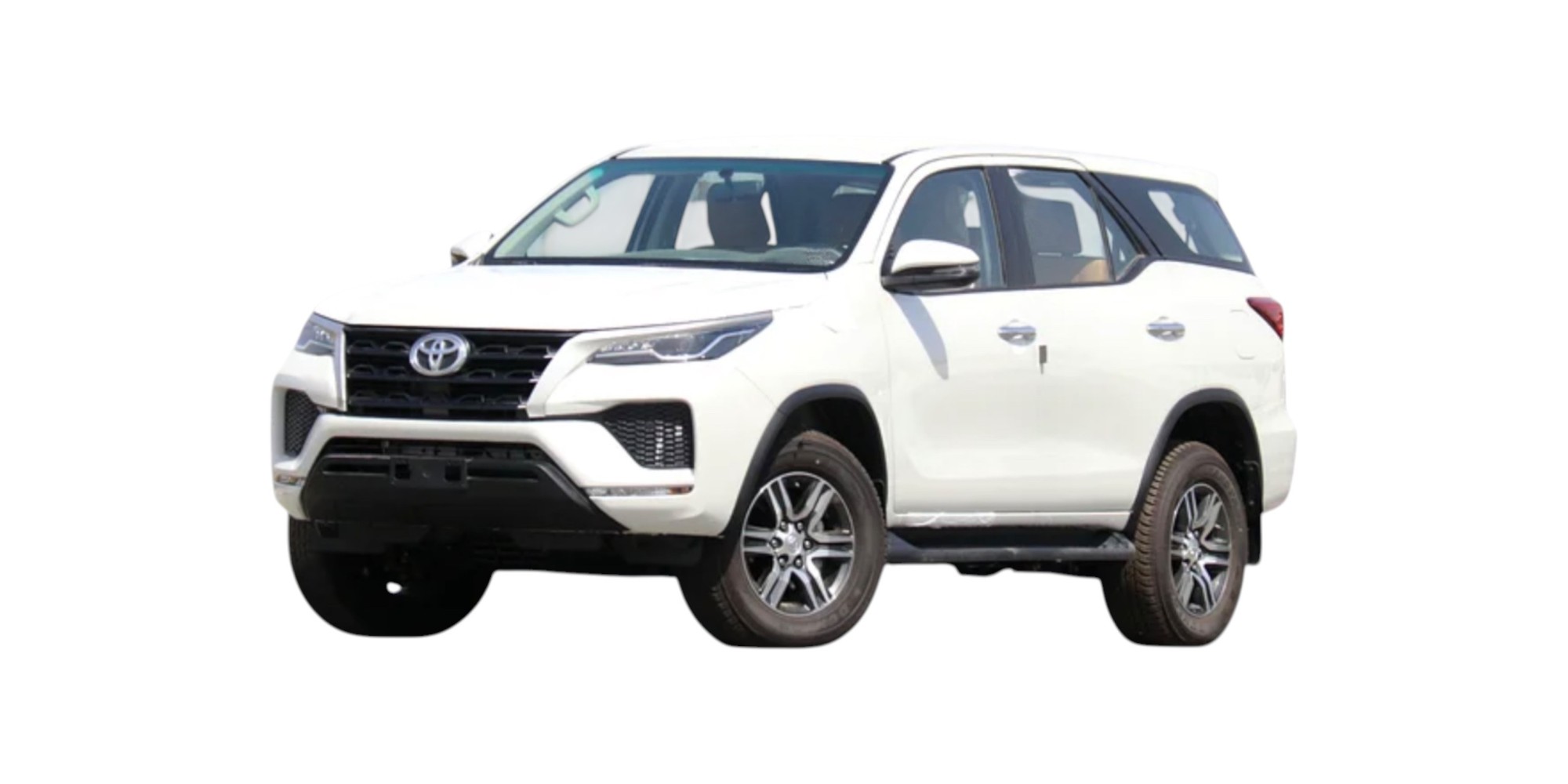 Toyota Fortuner 2.7 Petrol AT 4x4 7 Seats Modena Motors