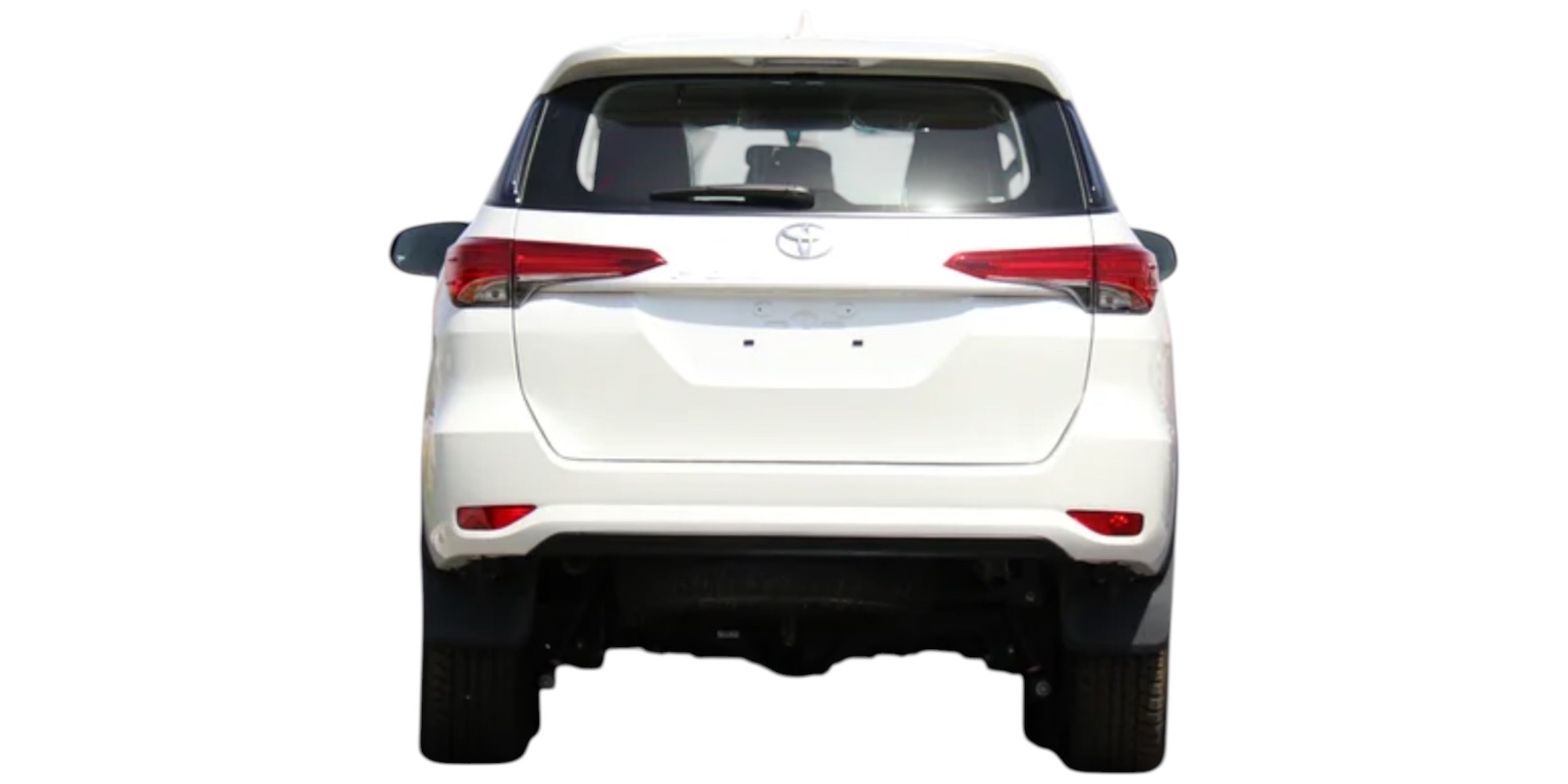 Toyota Fortuner 2.7 Petrol AT 4x4 7 Seats Modena Motors