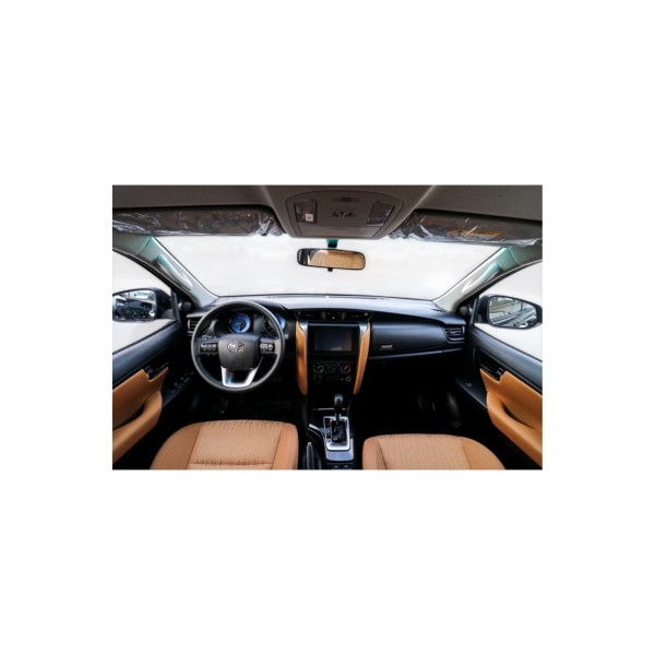 Toyota Fortuner 2.7 Petrol AT 4x4 7 Seats Modena Motors