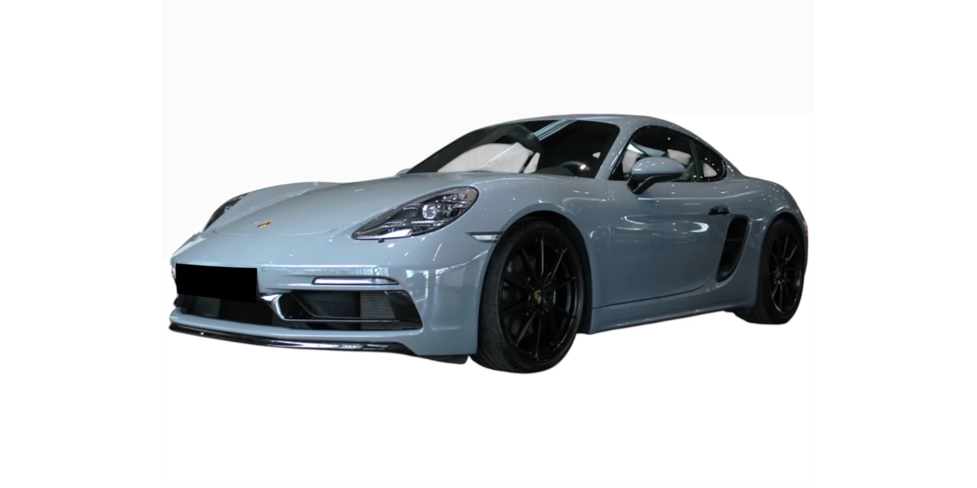 Porsche 718 Cayman GTS available at Modena Motors GmbH