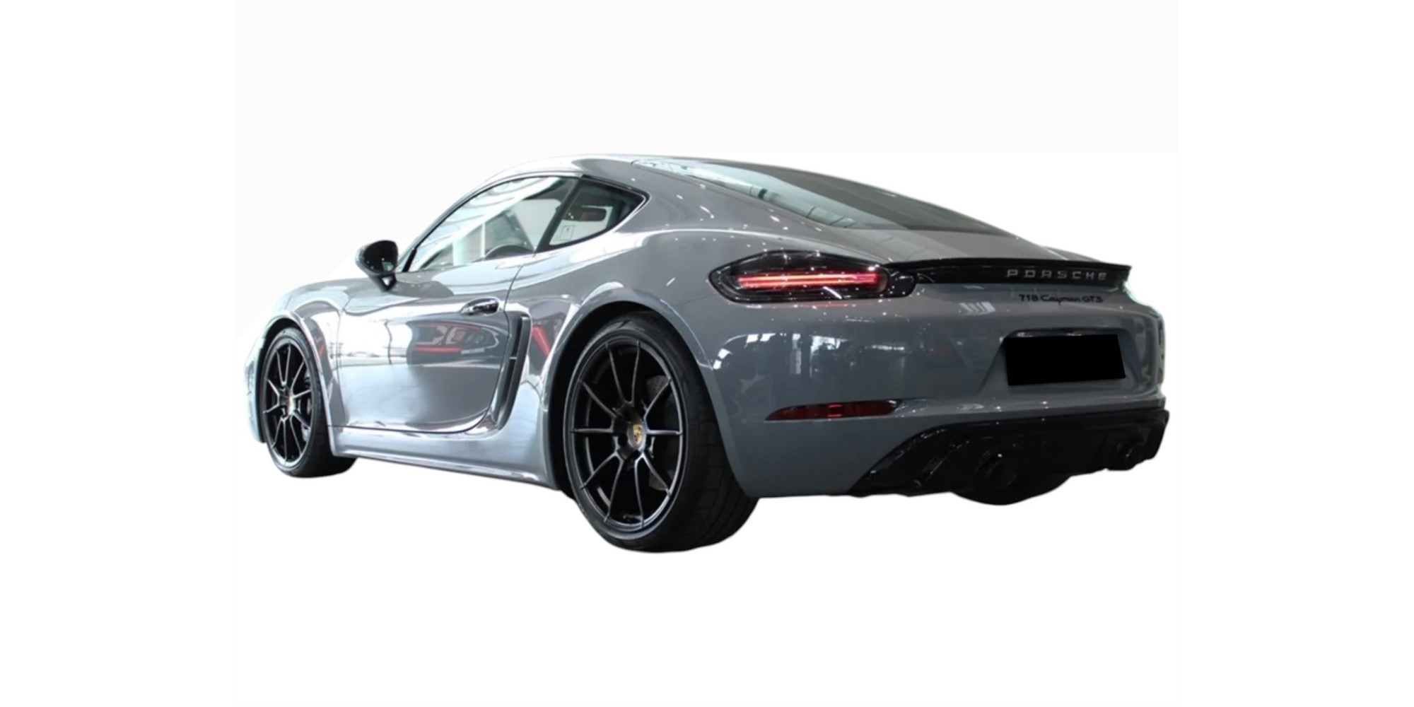 Porsche 718 Cayman GTS available at Modena Motors GmbH