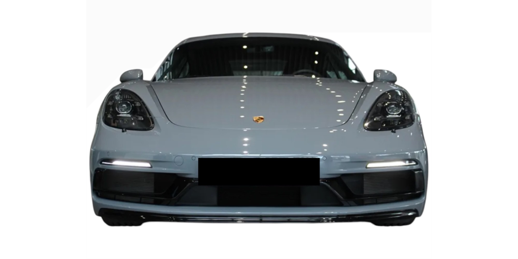 Porsche 718 Cayman GTS available at Modena Motors GmbH