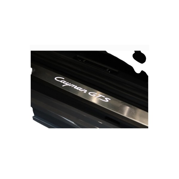 Porsche 718 Cayman GTS available at Modena Motors GmbH