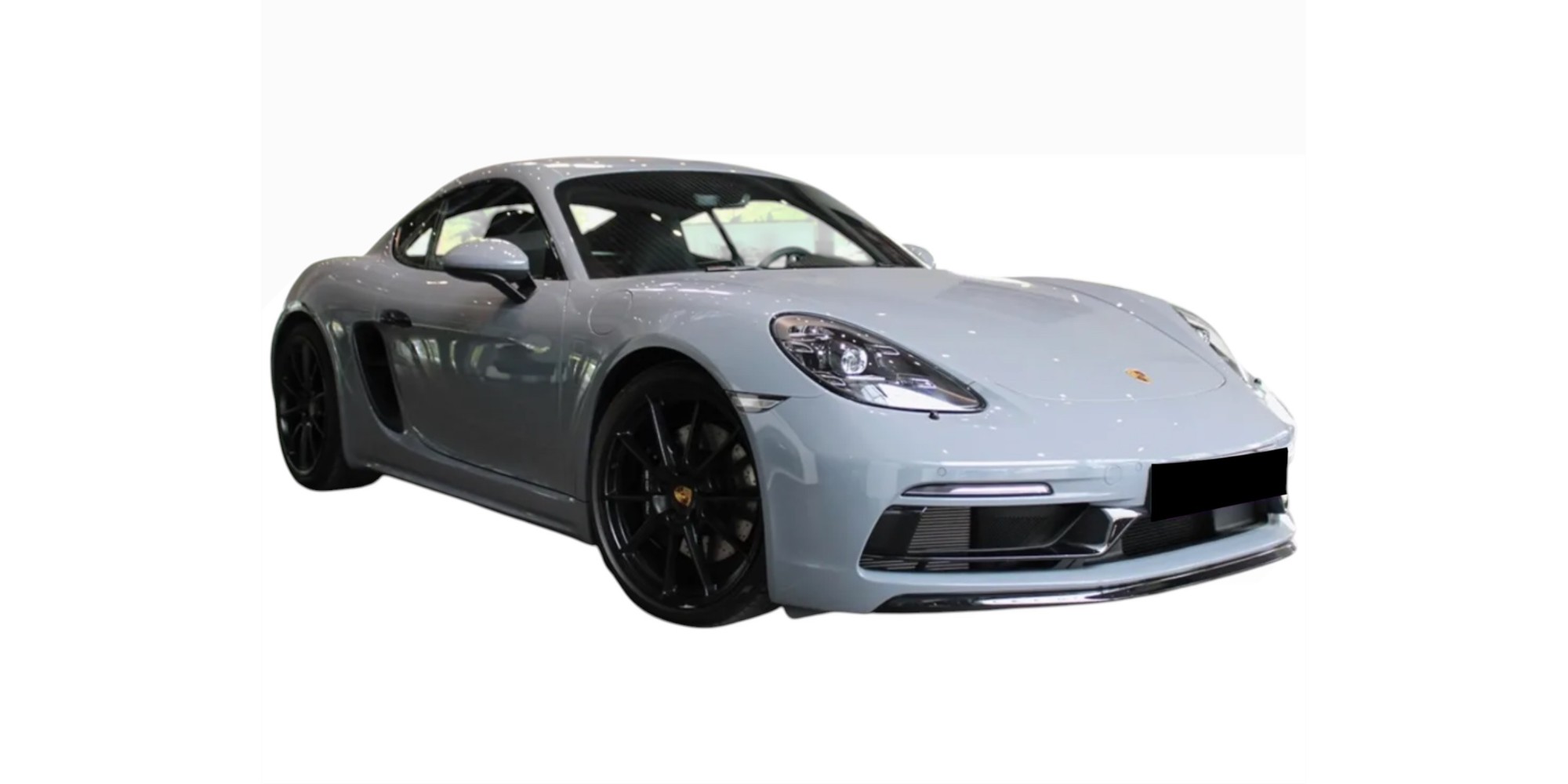 Porsche 718 Cayman GTS available at Modena Motors GmbH