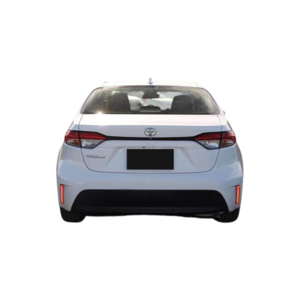 Toyota Corolla RHD 1,6 GR-GTS 304 Hp for sale