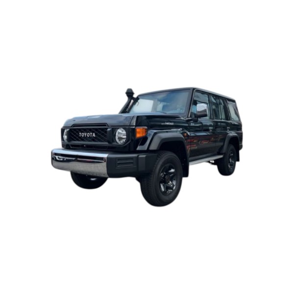 Toyota Land Cruiser 76 AT Luxury | Modena Motors