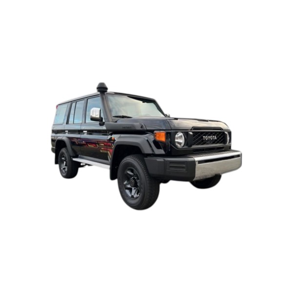 Toyota Land Cruiser 76 AT Luxury | Modena Motors