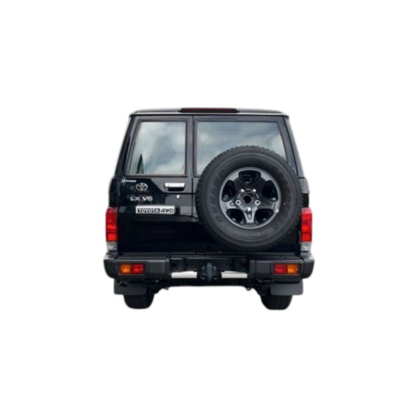 Toyota Land Cruiser 76 AT Luxury | Modena Motors