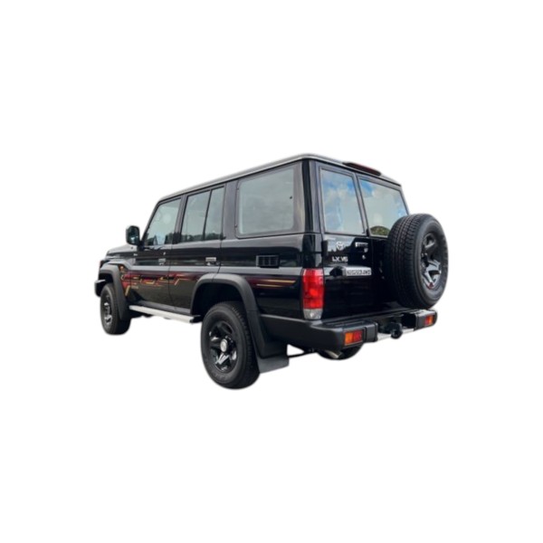 Toyota Land Cruiser 76 AT Luxury | Modena Motors