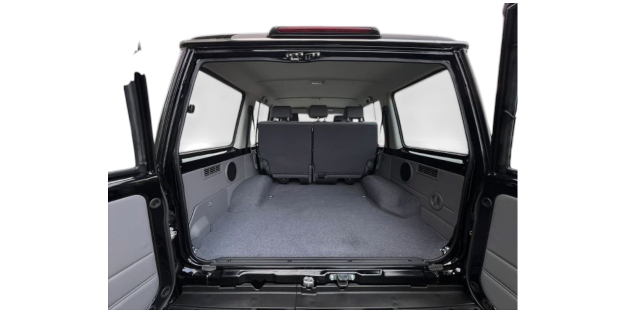 Toyota Land Cruiser 76 AT Luxury | Modena Motors