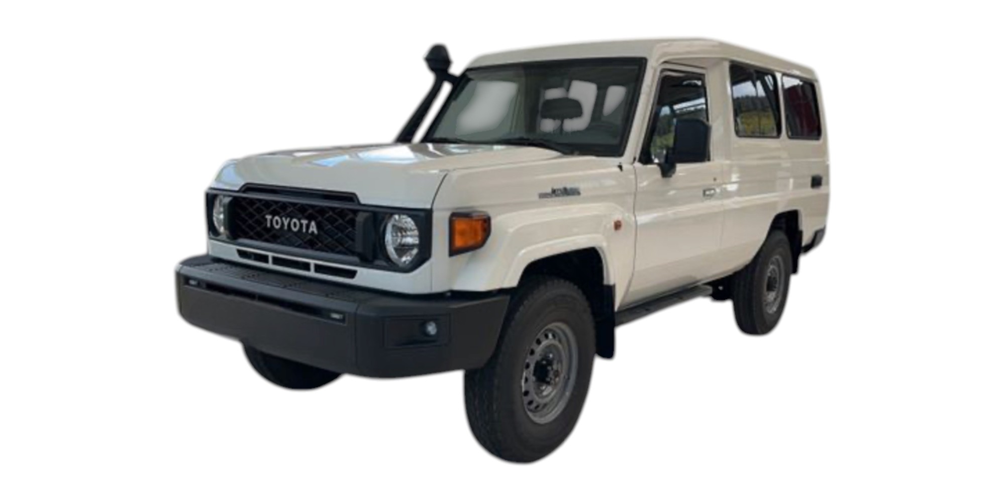 Toyota Land Cruiser 78 | Modena Motors