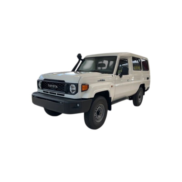 Toyota Land Cruiser 78 | Modena Motors