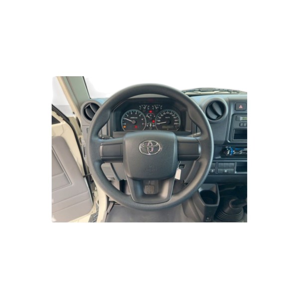 Toyota Land Cruiser 78 | Modena Motors