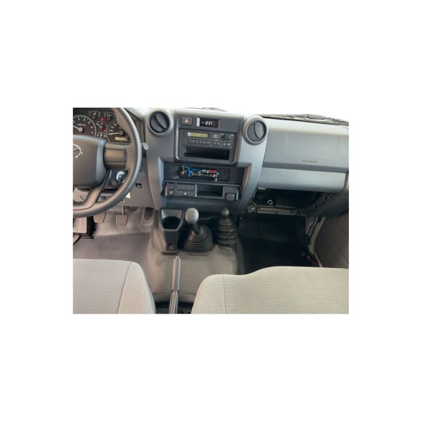 Toyota Land Cruiser 78 | Modena Motors