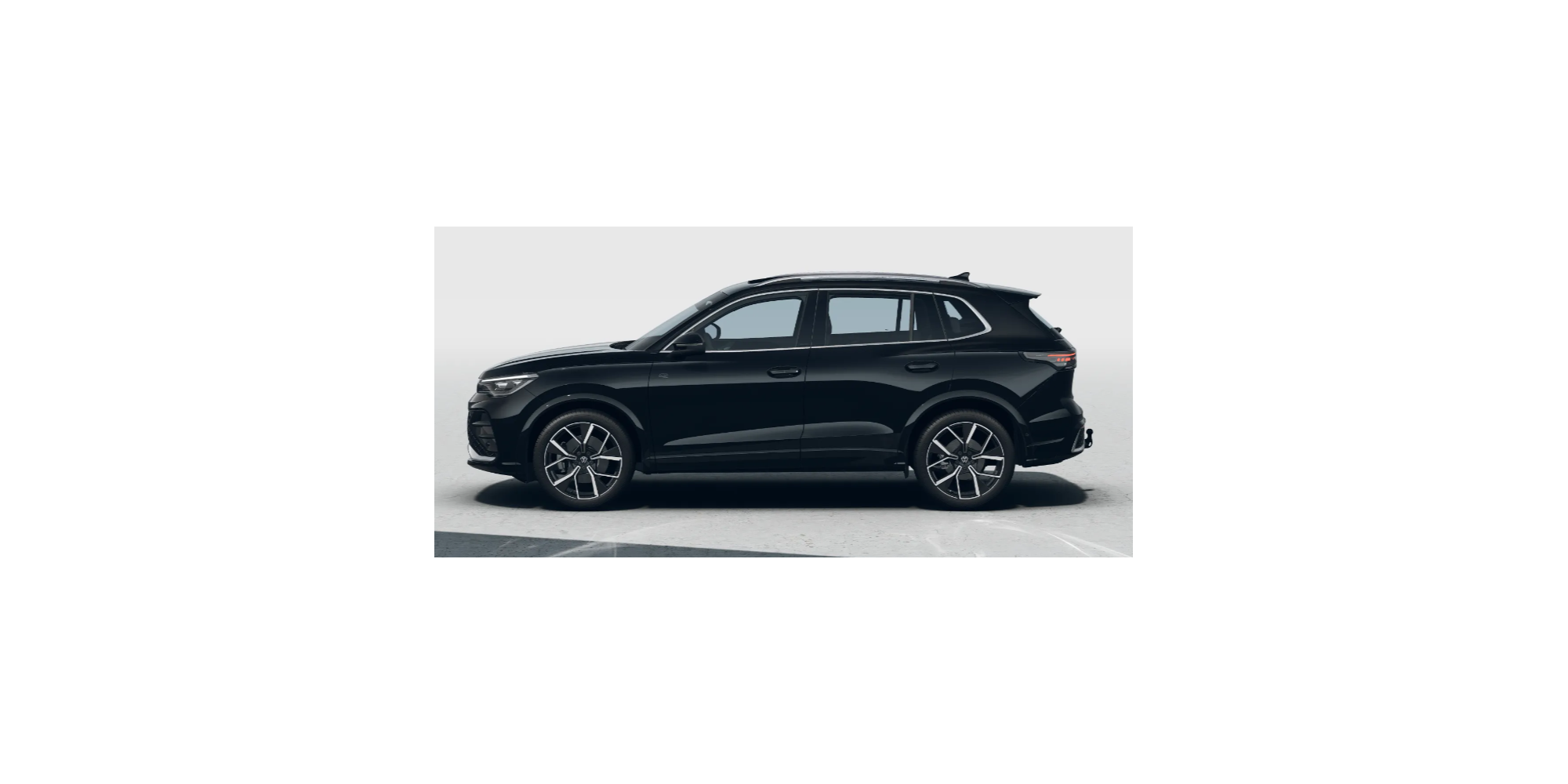 Volkswagen Tiguan R-Line | Design 2024