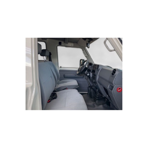 Toyota Land Cruiser 78 | Modena Motors