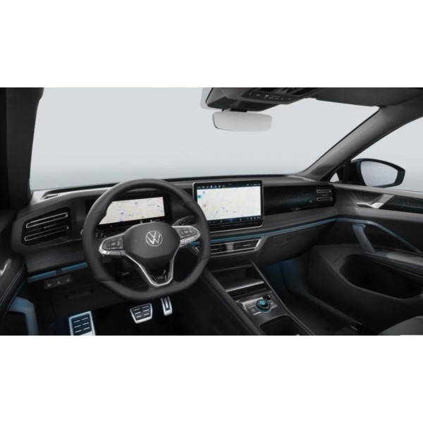 Volkswagen Tiguan R-Line | Design 2024