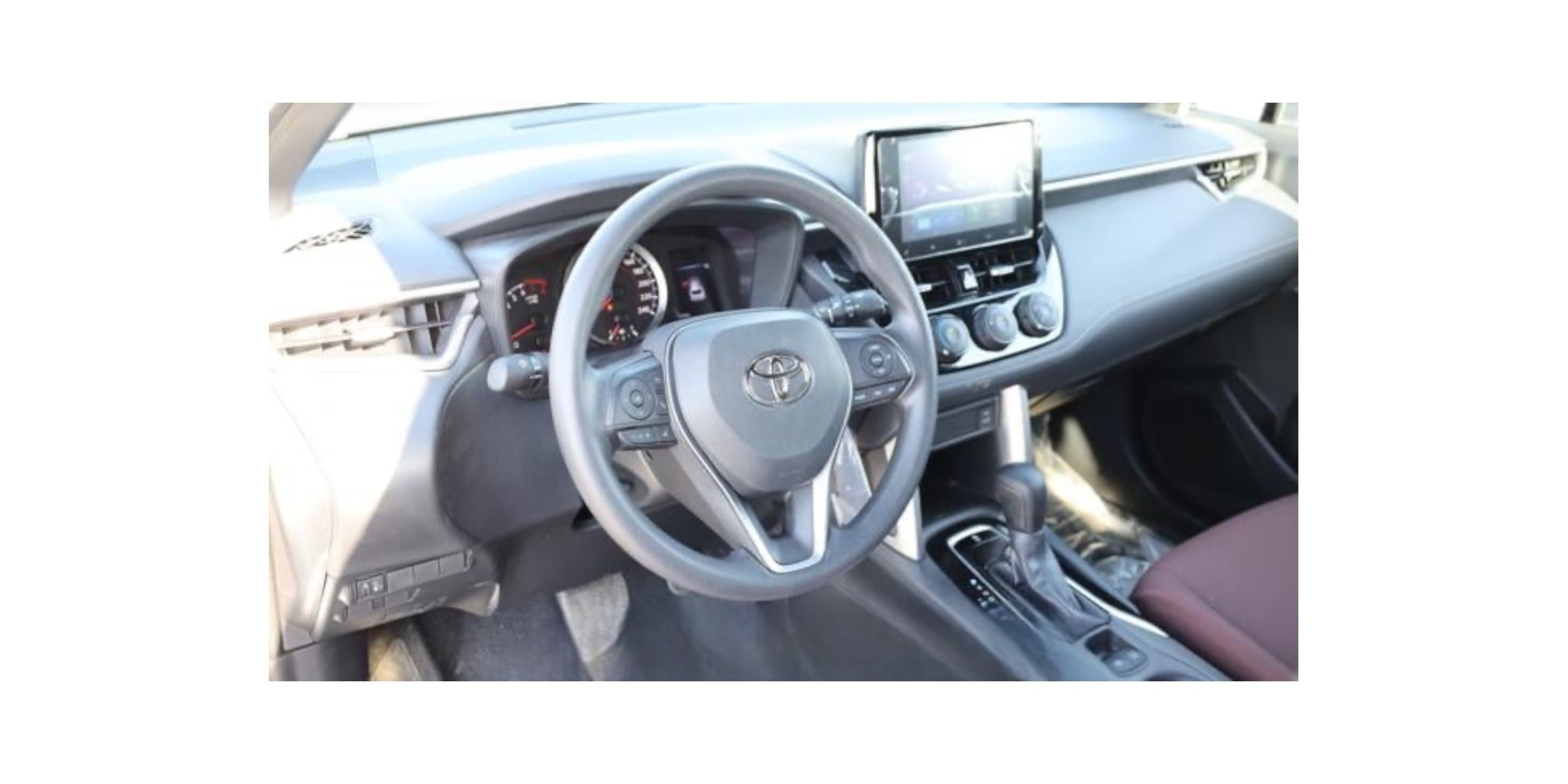 Toyota Corolla Cross 1.8 Basic for Sale | Modena Motors