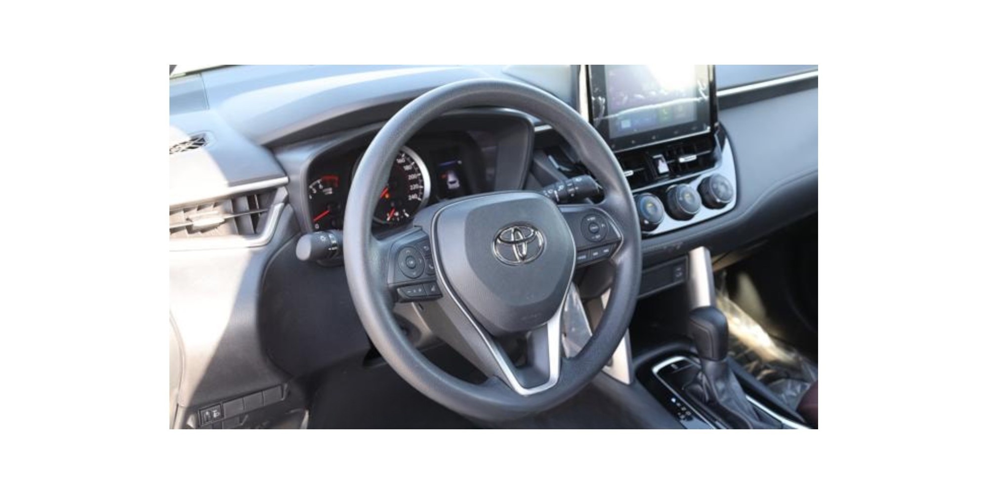 Toyota Corolla Cross 1.8 Basic for Sale | Modena Motors