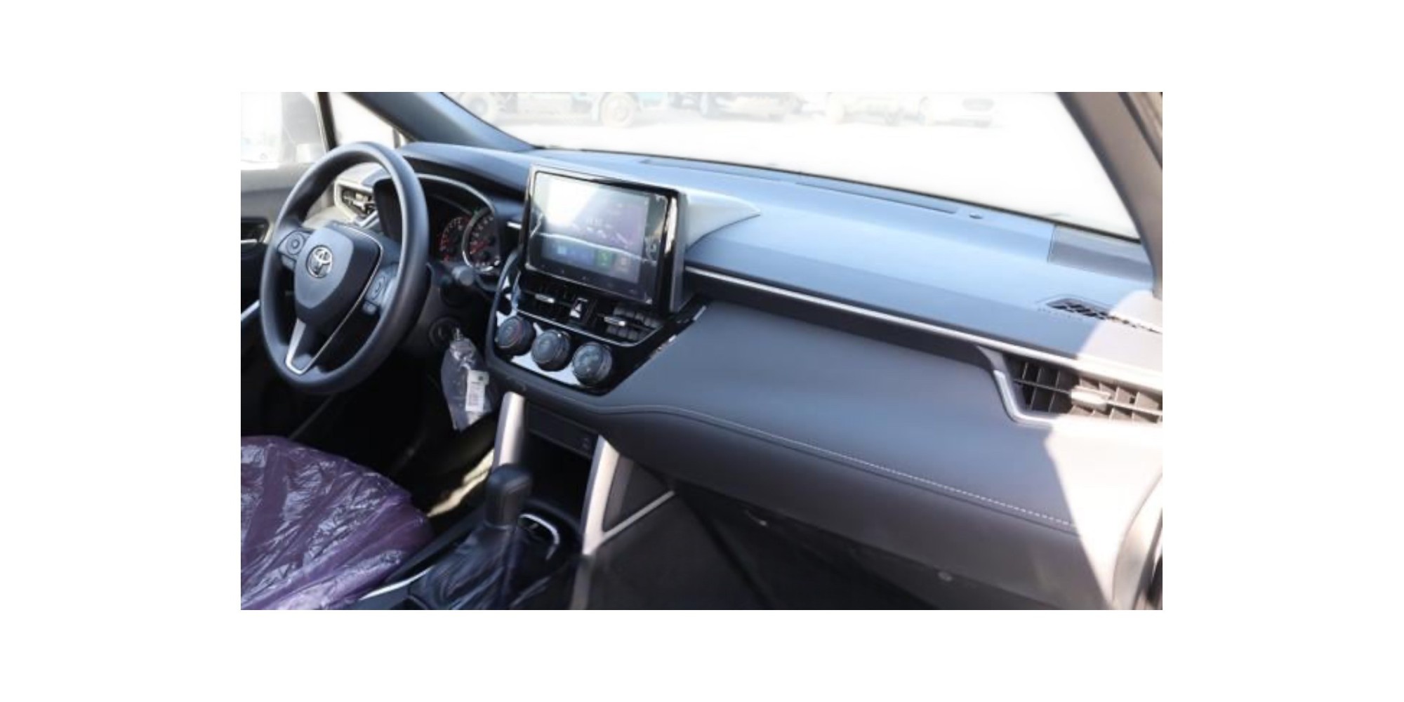 Toyota Corolla Cross 1.8 Basic for Sale | Modena Motors