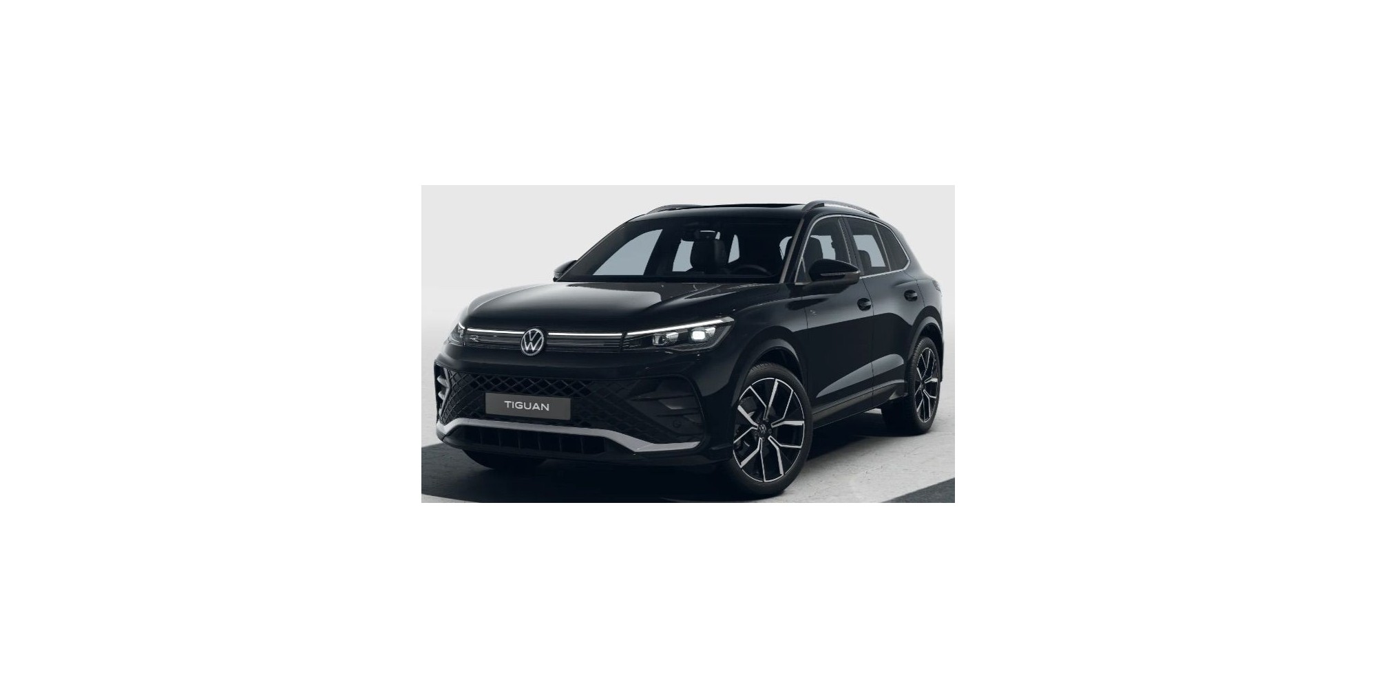 Volkswagen Tiguan R-Line | Design 2024